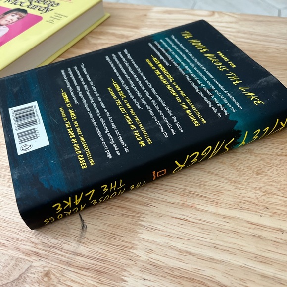 The House Across the Lake by Riley Sager - Picture 3 of 3